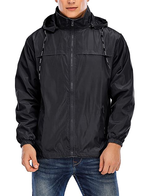 windbreaker jackets for men designer.